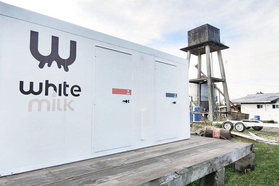 Sala Whitemilk 3-1